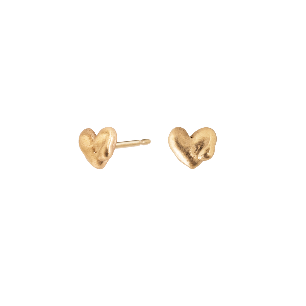 Bleeding Love Stud Earring by Pernille Holm Jewellery pack